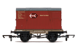 Hornby R60108 BR Conflat A