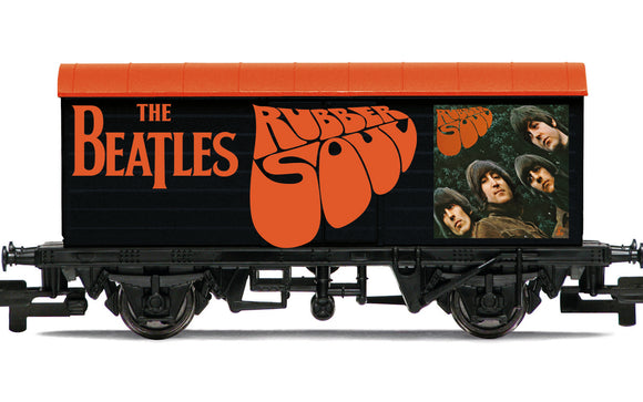 Hornby R60151 The Beatles 'Rubber Soul' Wagon