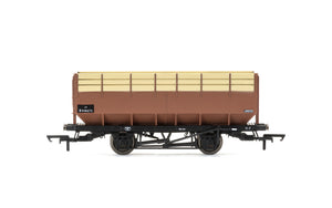 Hornby R6733 BR (Ex LMS) 20 Ton Coke Hopper Wagon B448672