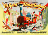 OO Gauge Rapido Trains UK SKU922003 Titfield Thunderbolt Buffet Car