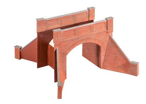 Wills SS53 Brick Arch Bridge OO Scale Plastic Kit