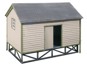 Wills SS63 Goods Yard Store OO Scale Plastic Kit