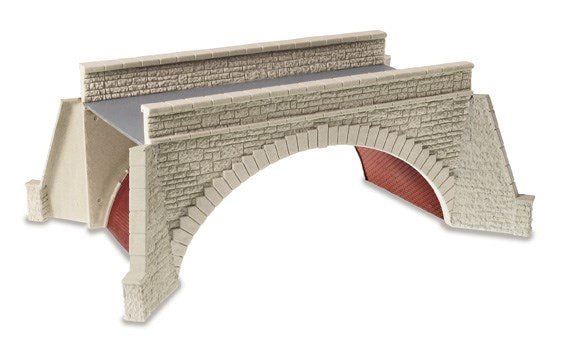 Wills SS82 River/Canal Bridge OO Scale Plastic Kit