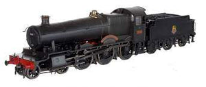Dapol OO Gauge 4S-001-005S Class 78xx 'Manor' 4-6-0 7819 Hinton Manor BR black early emblem SOUND FITTED