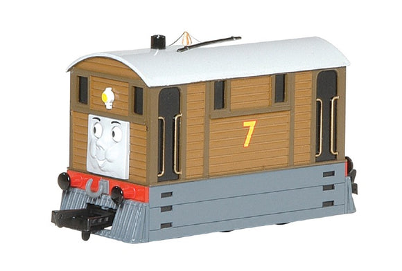 Bachmann Thomas 58747BE Toby The Tram Engine