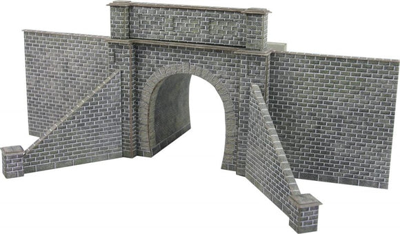 METCALFE PN143 N SCALE TUNNEL ENTRANCES SINGLE TRACK