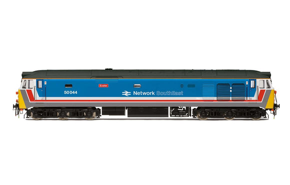 Hornby R30153 BR Class 50 Co-Co 50044 'Exeter'