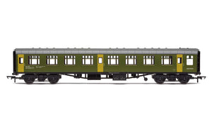 Hornby R40006 BR Departmental ex-Mk1 SK Ballast Cleaner Train Staff Coach DB 975805