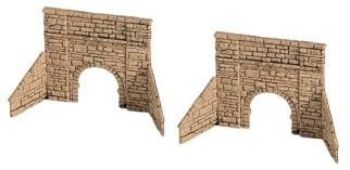 Wills SS38 Cattle Creep Or Culvert OO Scale Plastic Kit