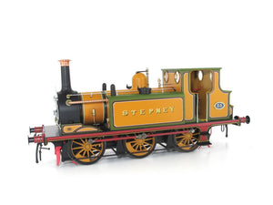 Dapol 7S-010-020S O Gauge SR Terrier A1 0-6-0 55 'Stepney' LBSC Improved Green SOUND FITTED